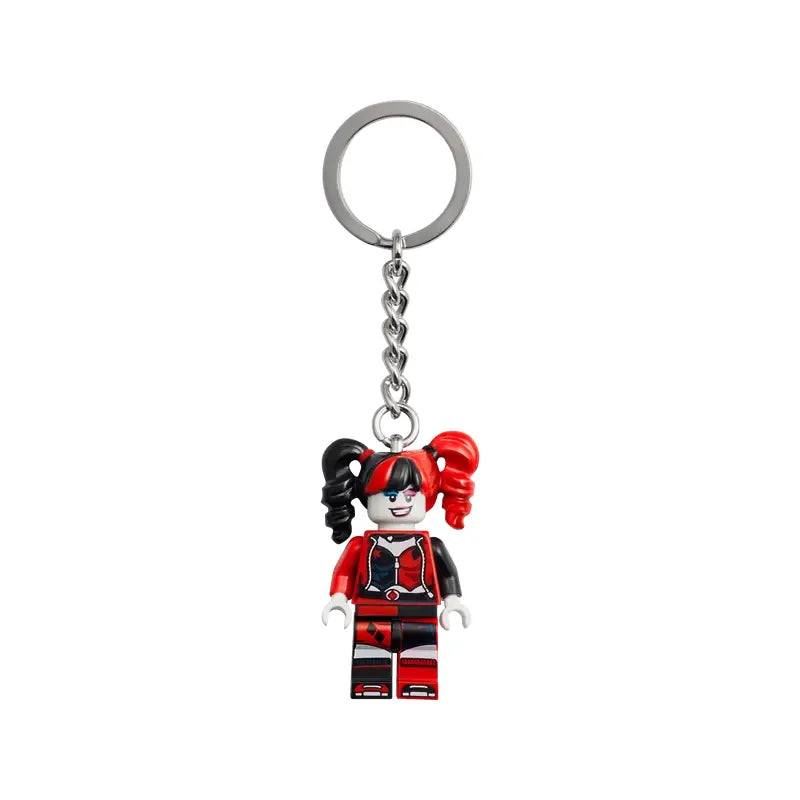 LEGO Sleutelhanger - Harley Quinn