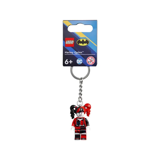 LEGO Sleutelhanger - Harley Quinn