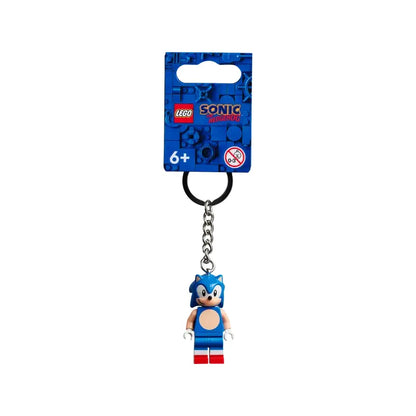 LEGO Sleutelhanger - Sonic the Hedgehog