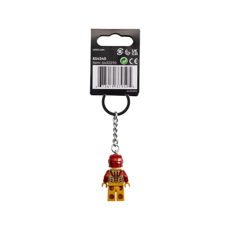 LEGO Sleutelhanger - Iron Man
