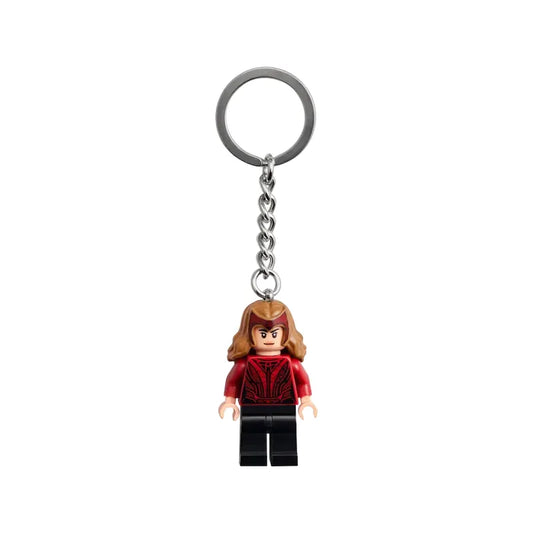 LEGO Sleutelhanger - Scarlet Witch