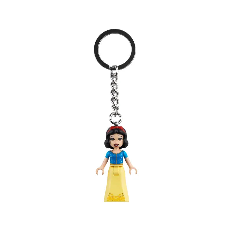 LEGO Sleutelhanger - Sneeuwwitje