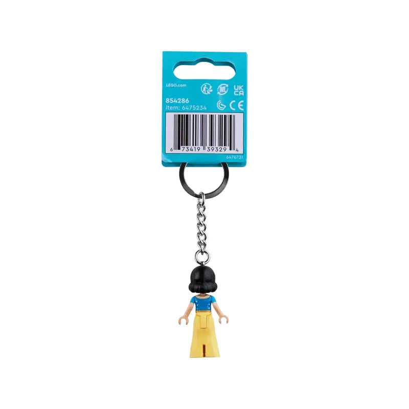 LEGO Sleutelhanger - Sneeuwwitje