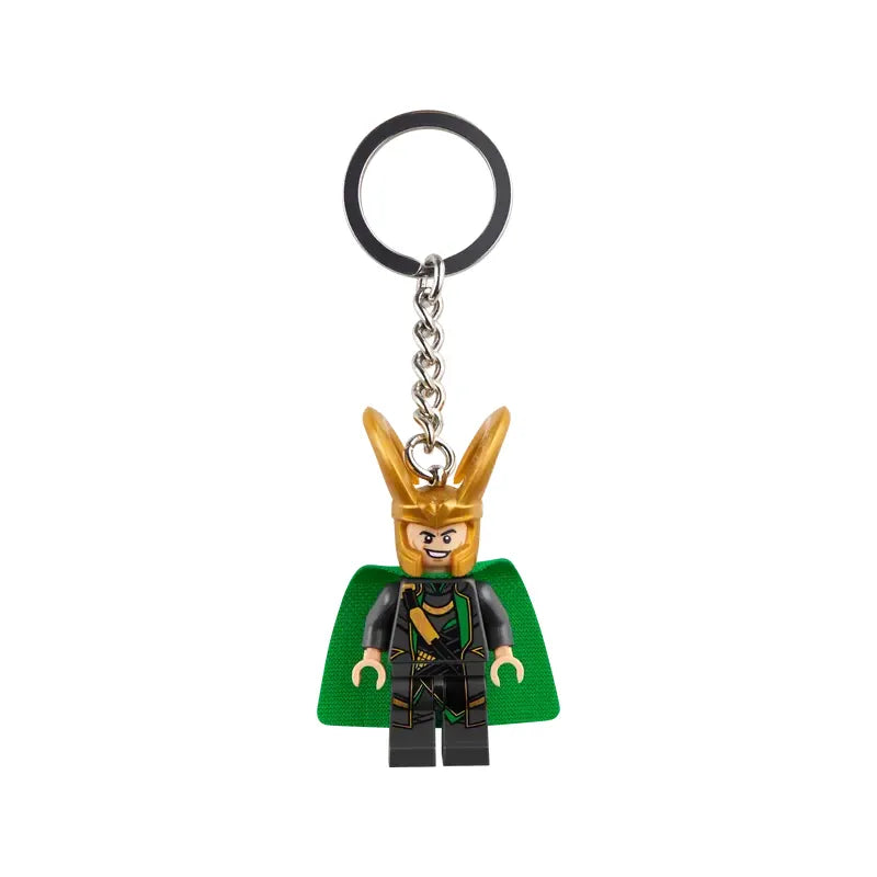 LEGO Sleutelhanger - Loki