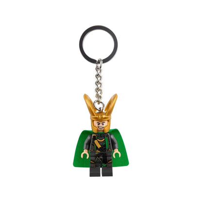 LEGO Sleutelhanger - Loki