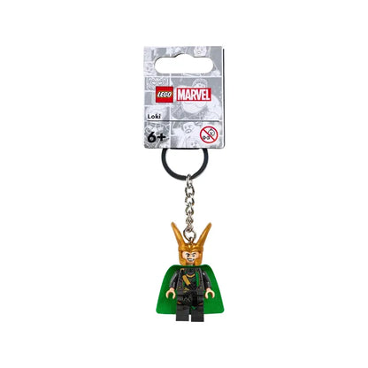LEGO Sleutelhanger - Loki