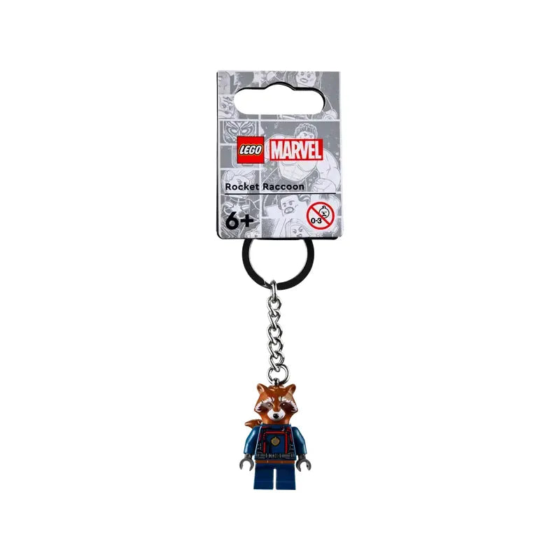 LEGO Sleutelhanger - Rocket Raccoon