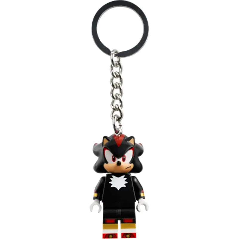 LEGO Sleutelhanger - Shadow the Hedgehog