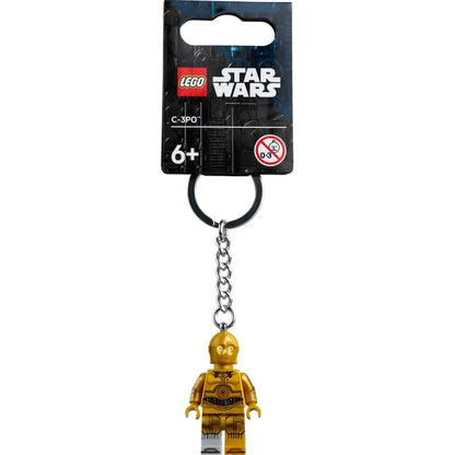 LEGO Schlüsselanhänger - C-3PO