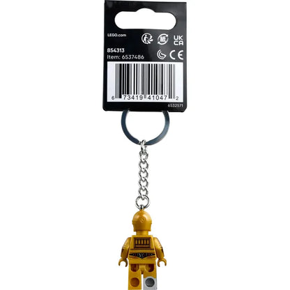 LEGO Schlüsselanhänger - C-3PO
