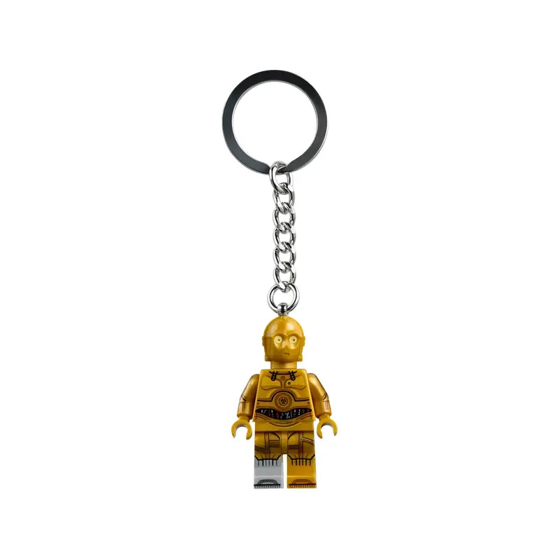 LEGO Schlüsselanhänger - C-3PO