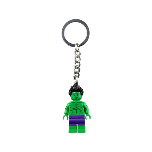 LEGO Sleutelhanger - De Hulk