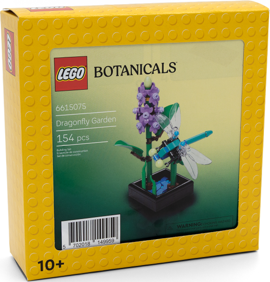 LEGO 5009934 - Libelle Tuin