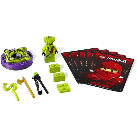 LEGO 9562 - Lasha