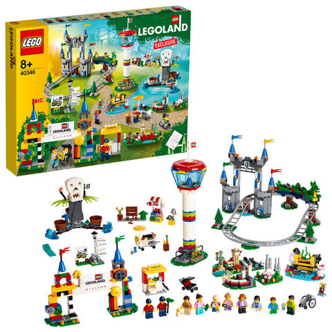 LEGO 40346 - LEGOLAND Park