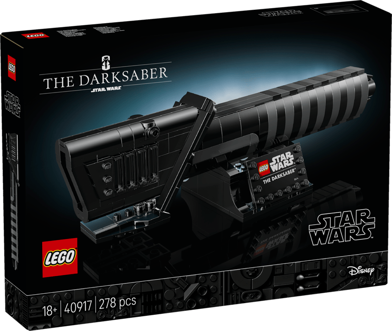 LEGO 40917 - De Darksaber