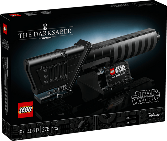 LEGO 40917 - De Darksaber