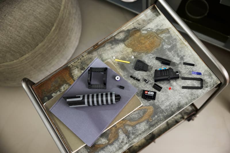 LEGO 40917 - De Darksaber