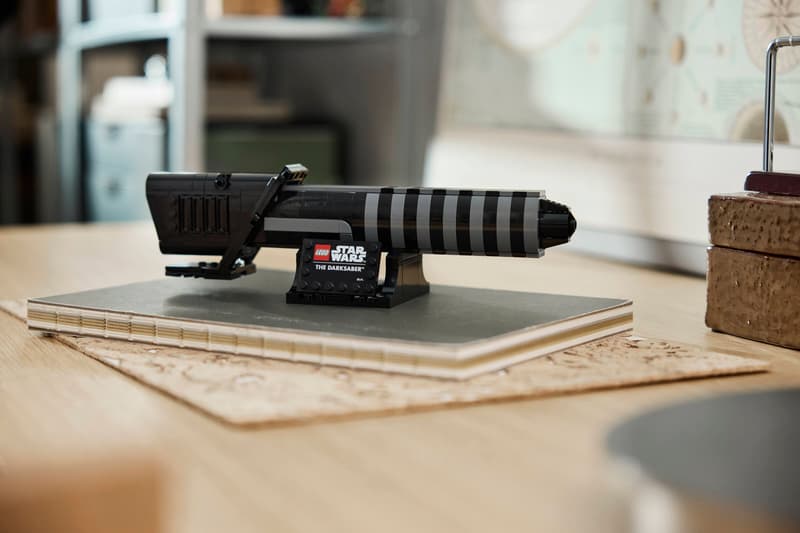 LEGO 40917 - De Darksaber