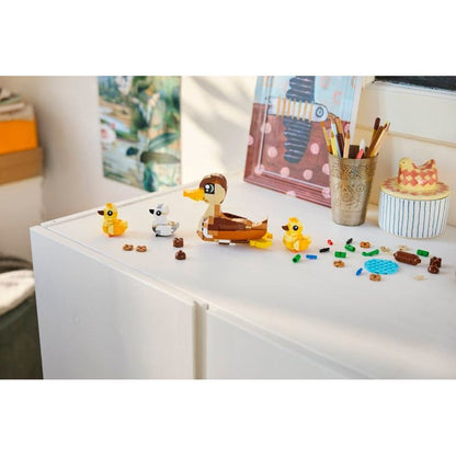 LEGO 40885 - Eendenfamilie