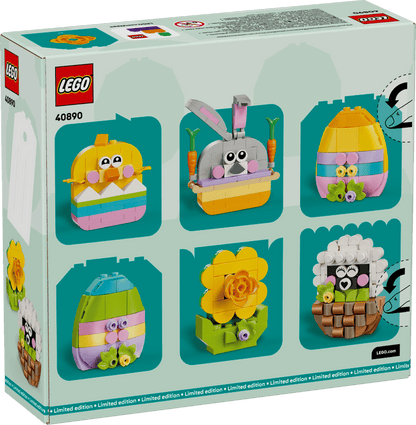 LEGO 40890 – Osterdekorationen