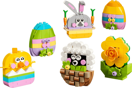 LEGO 40890 - Paasdecoraties